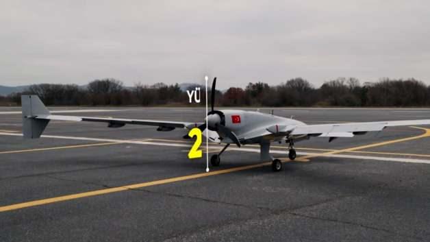 Selçuk Bayraktar'dan dengeleri bozacak paylaşım! 'Sürpriz' deyip sahur vakti yeni İHA, K2 Kamikaze'yi duyurdu!