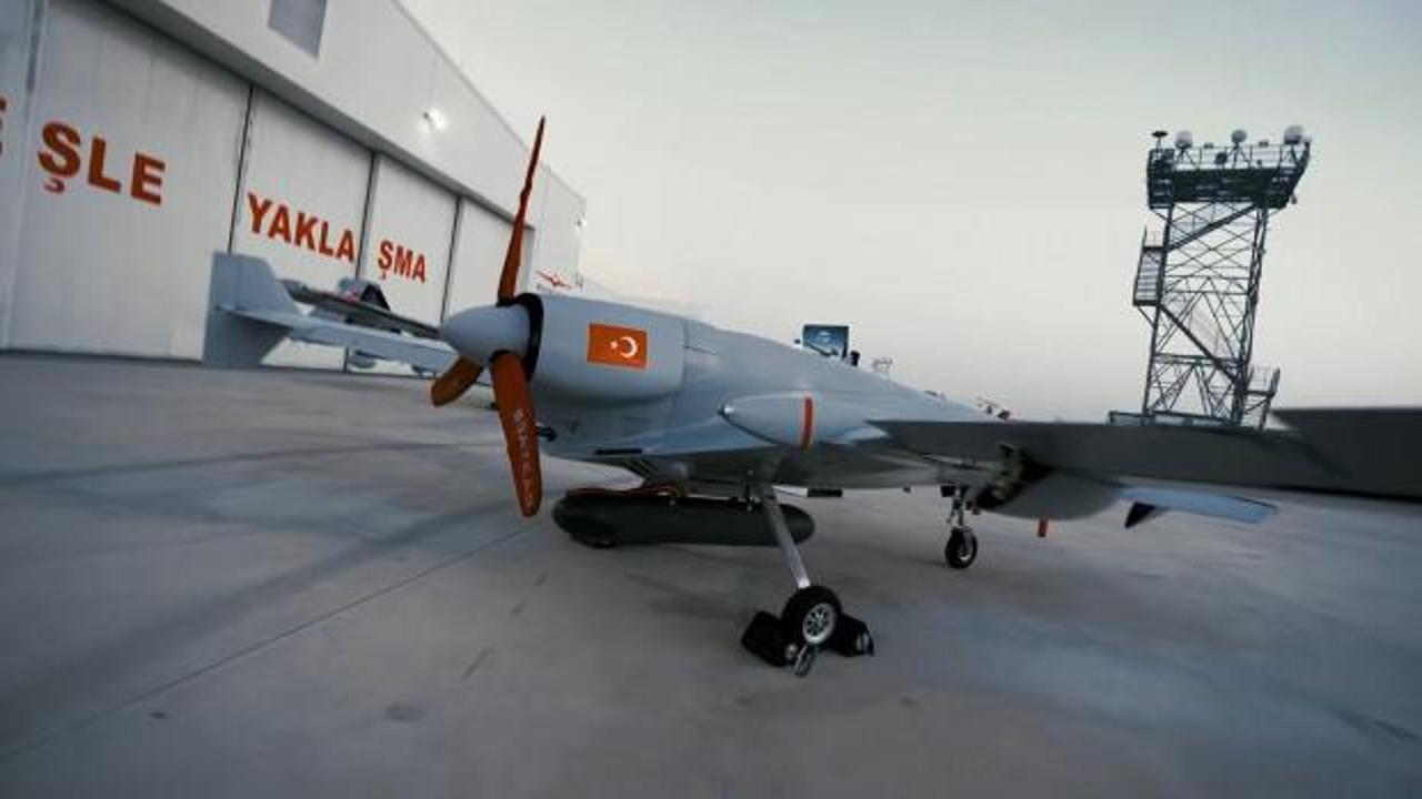 Bakan Kacır'dan tarihi benzetme: "İstanbul’un Fethi'nden bu yana en büyük askeri hamle!"