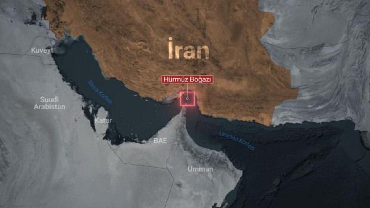 Sürpriz gelişme! İran'dan Hürmüz Boğazı için yeni hamle! Çok sayıda ülkeden açıklama!