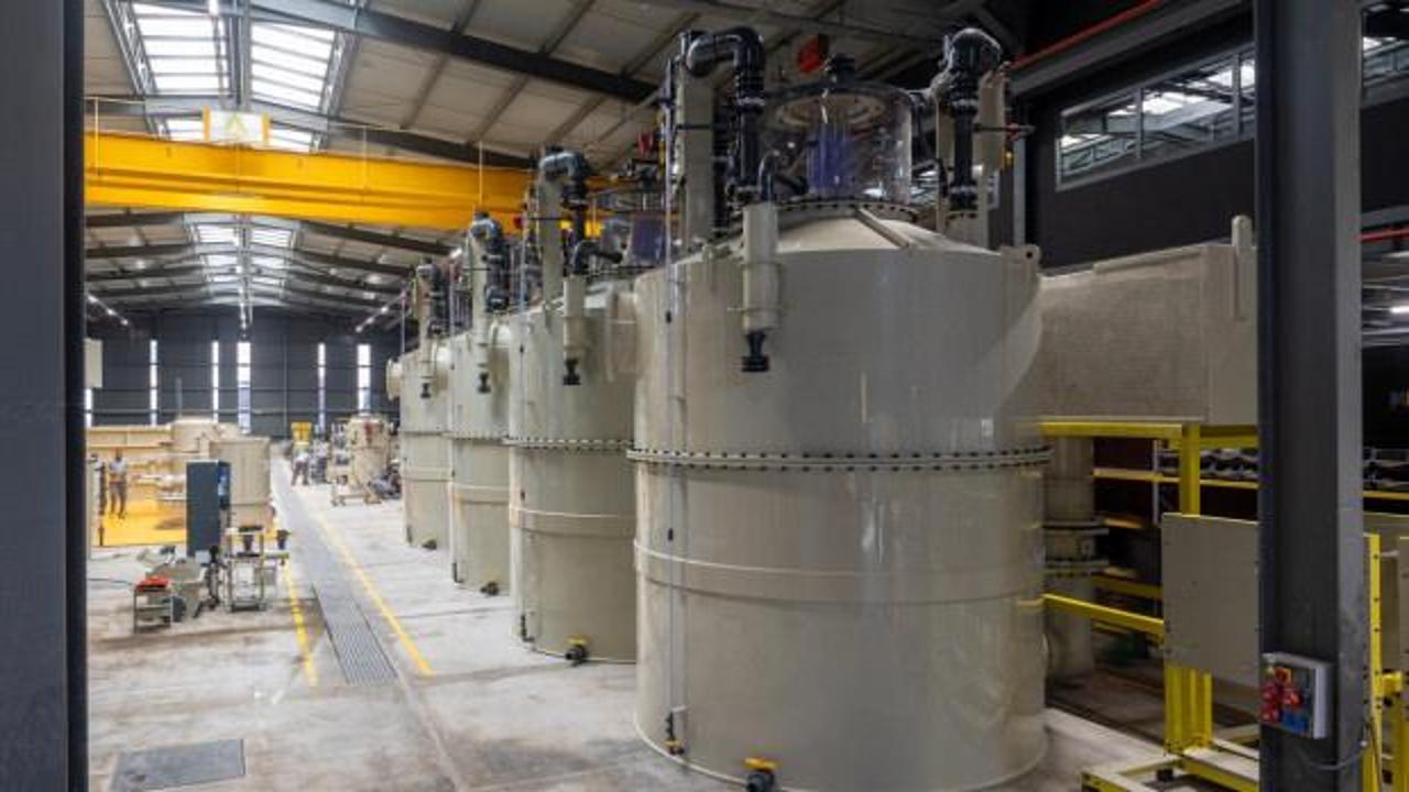 Türk mühendisliğinden devrim: Yerli filtrasyon teknolojileri tarımda maliyetleri düşürüyor