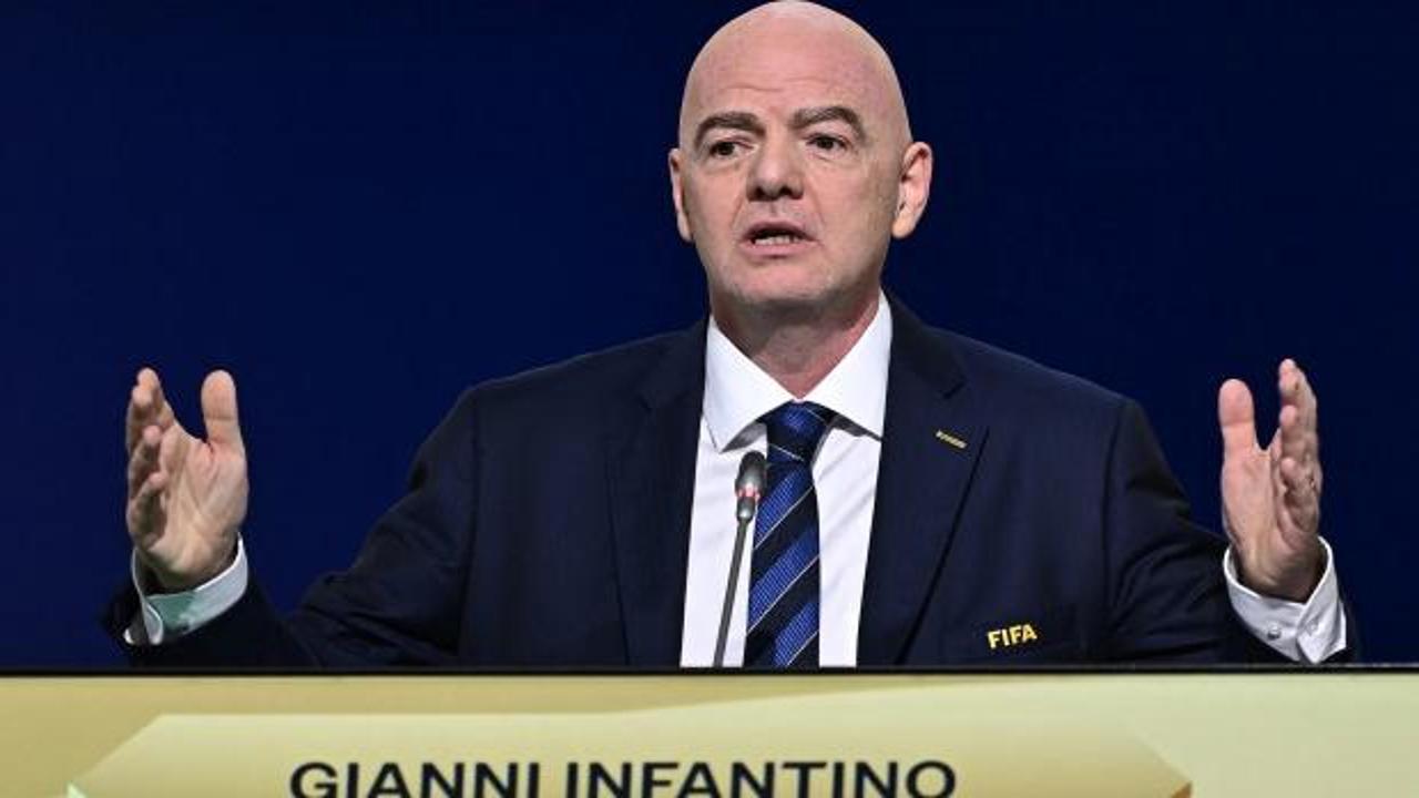 Çifte standart sürüyor! FIFA'dan İsrail'e 'Komik' yaptırım