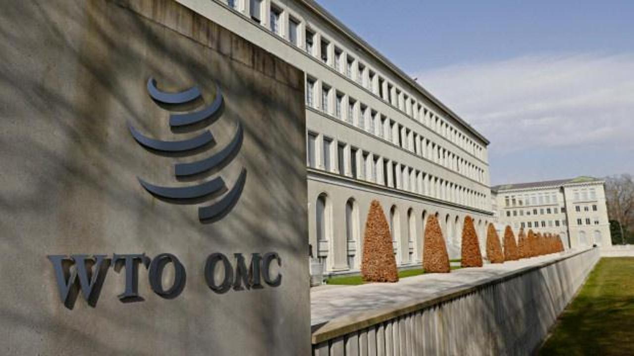 DTÖ: Küresel ticaret büyümesi tehlikede