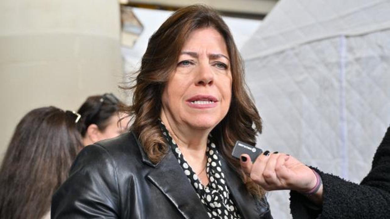 Lübnanlı Bakan: İlaç ve kıyafet yardımına ihtiyacımız var