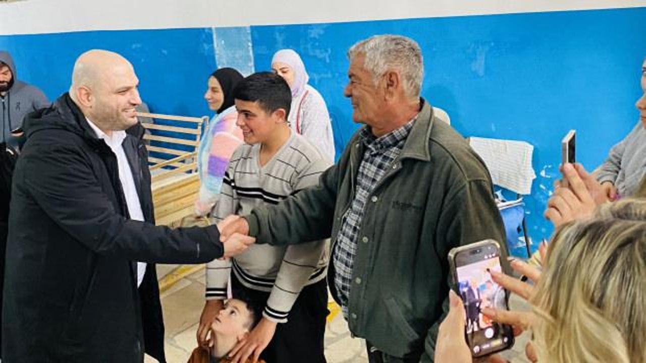 Lübnan Sağlık Bakanı'ndan Türkiye'ye teşekkür