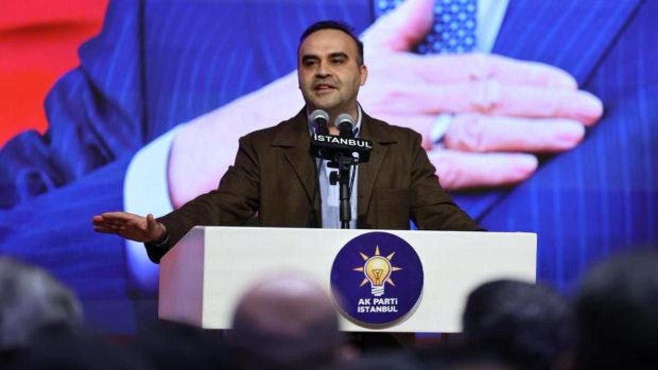 Bakan Kacır: Ramazan'ın bereketini İstanbul'un her köşesine taşıdık