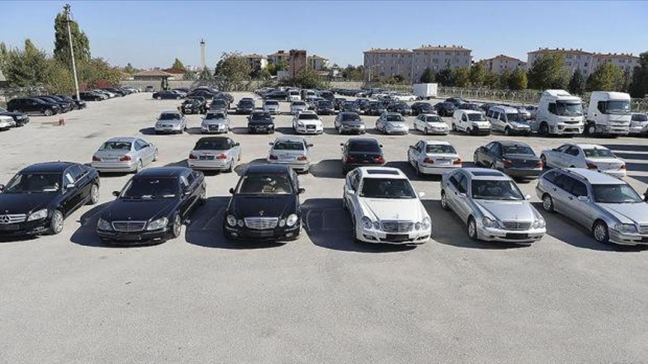 Gümrükte kalan ürünlerin satışından 5 yılda 13,5 milyar lira gelir sağlandı!