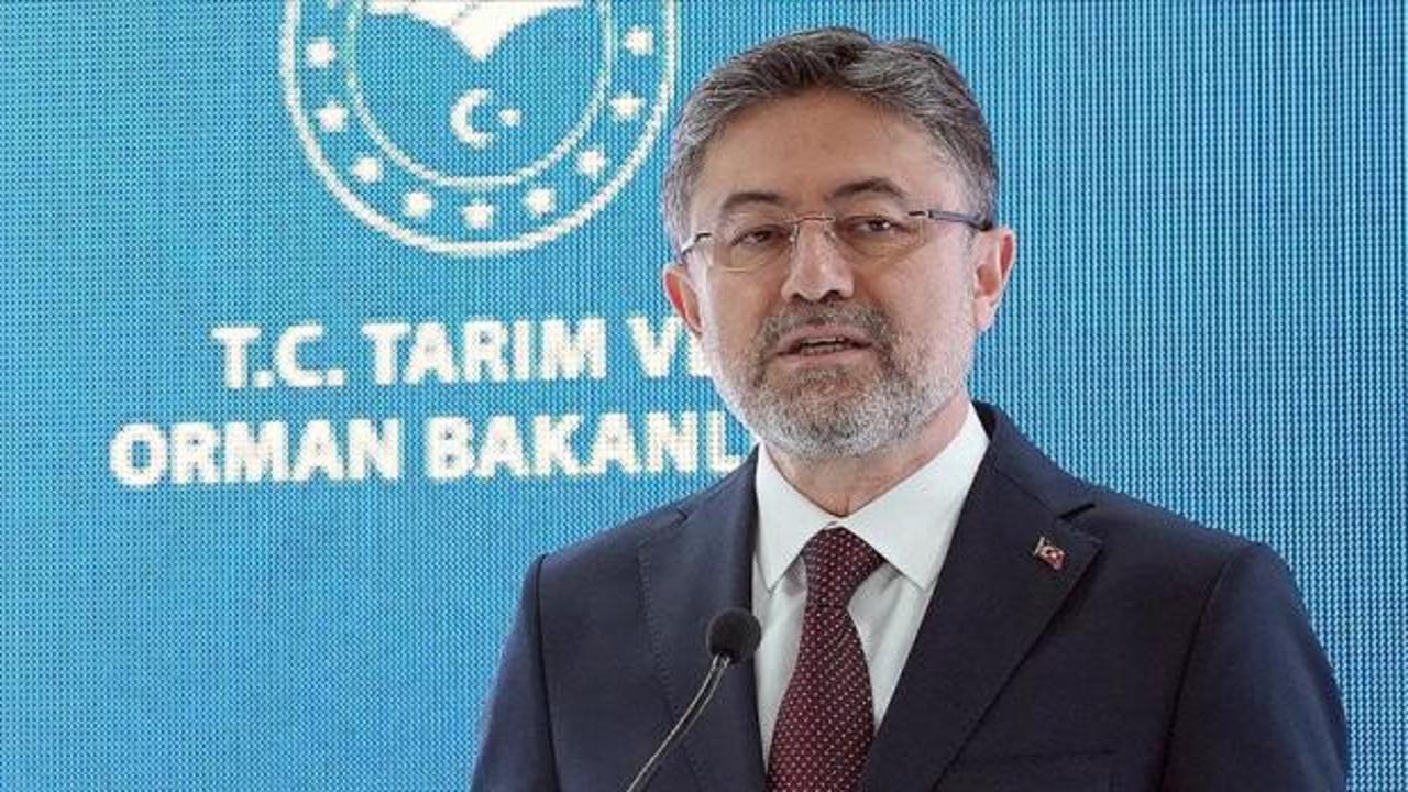 Bakan Yumaklı, Dünya Ormancılık Günü ve Orman Haftası'nı kutladı