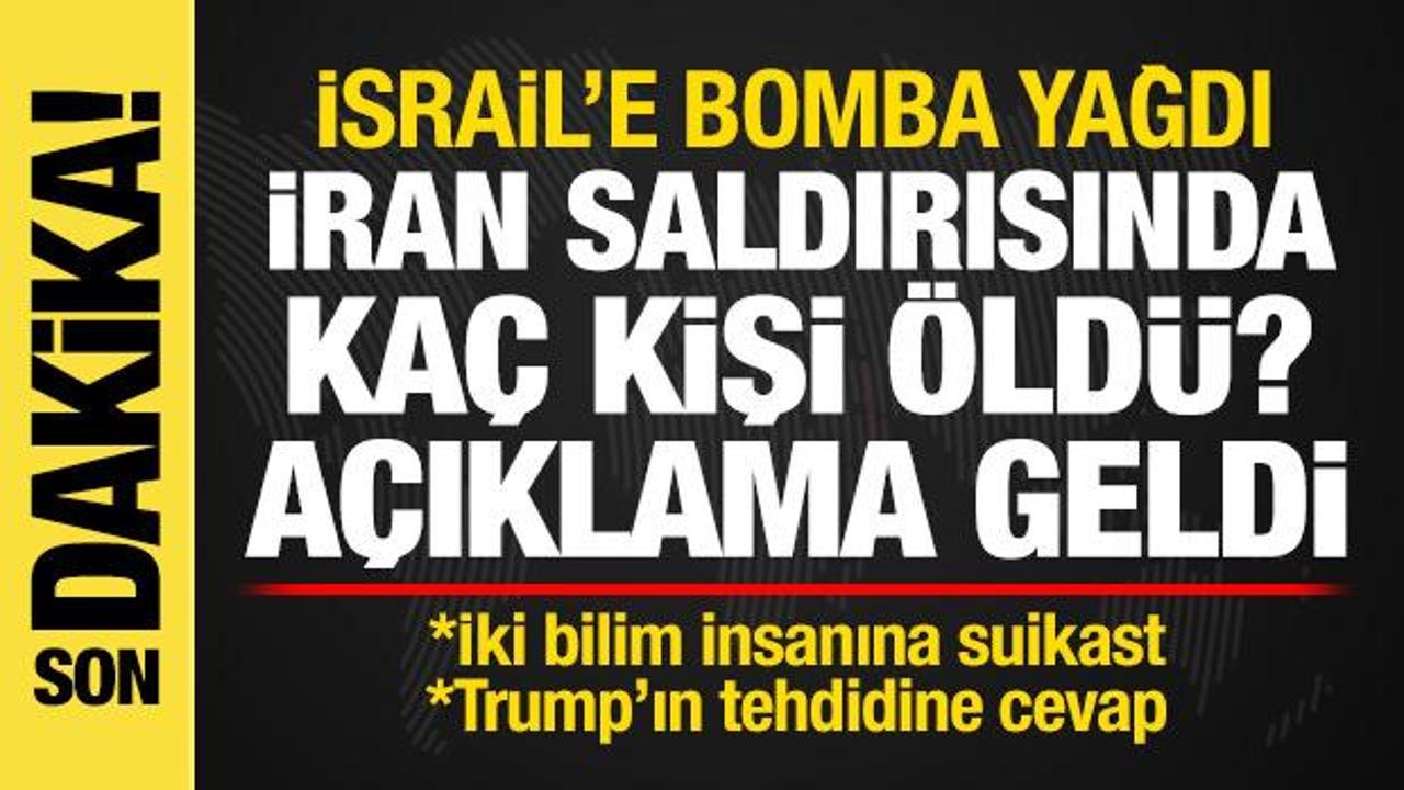 İran, ABD-İsrail savaşında 23. gün! Son dakika gelişmeler