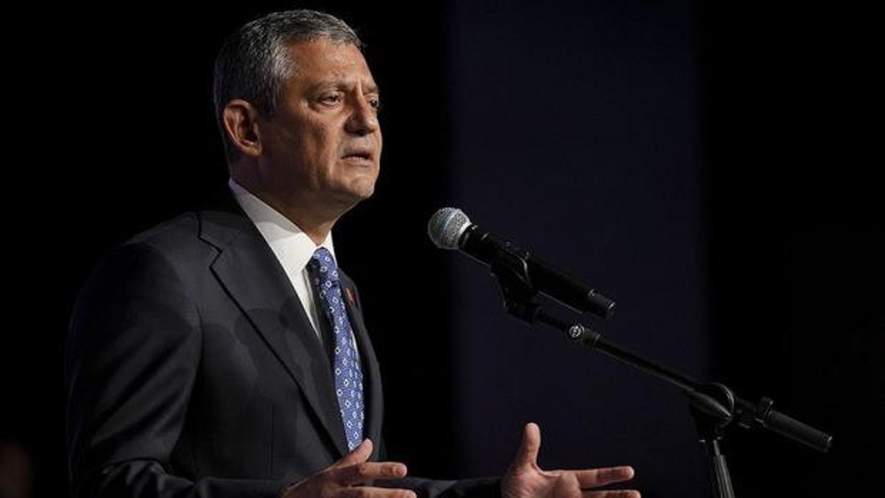 Özgür Özel'den imza kampanyası çağrısı