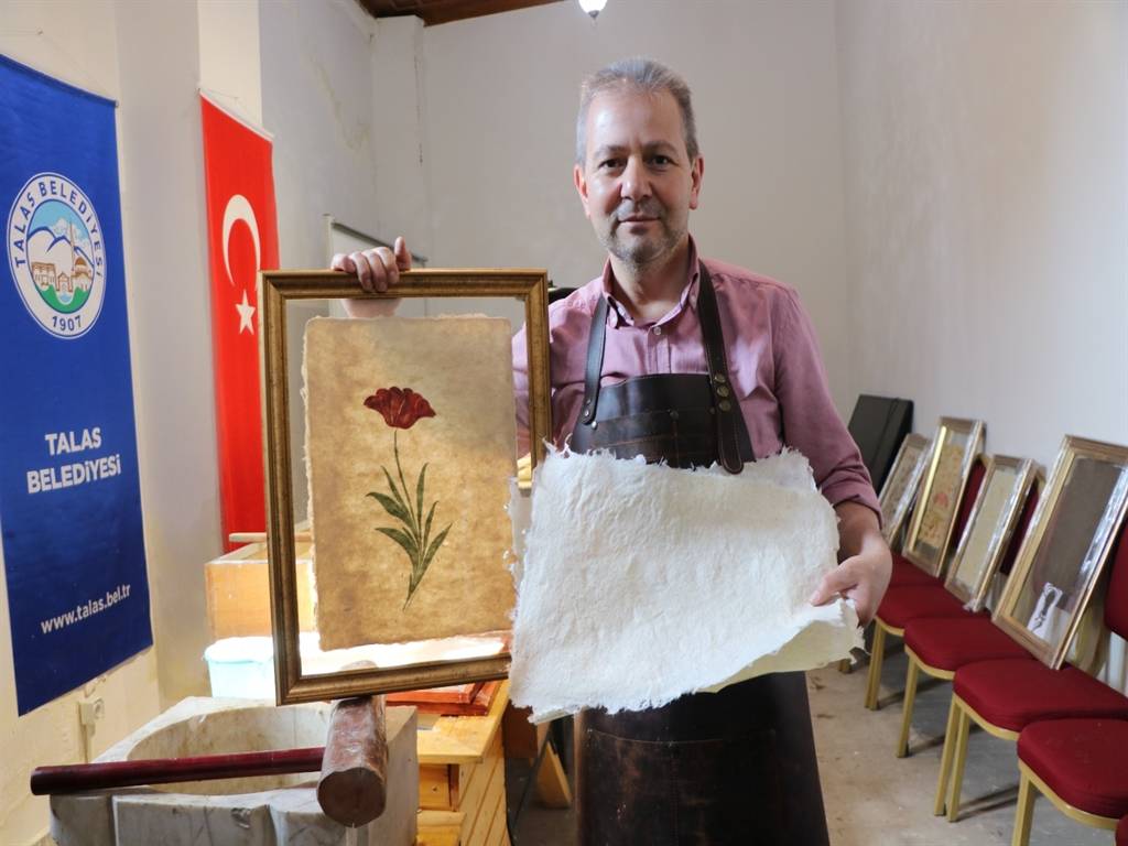 Kayseri’de soğan ve sarımsakla yapılan ürün, bin yıllık ömrüyle şaşırtıyor