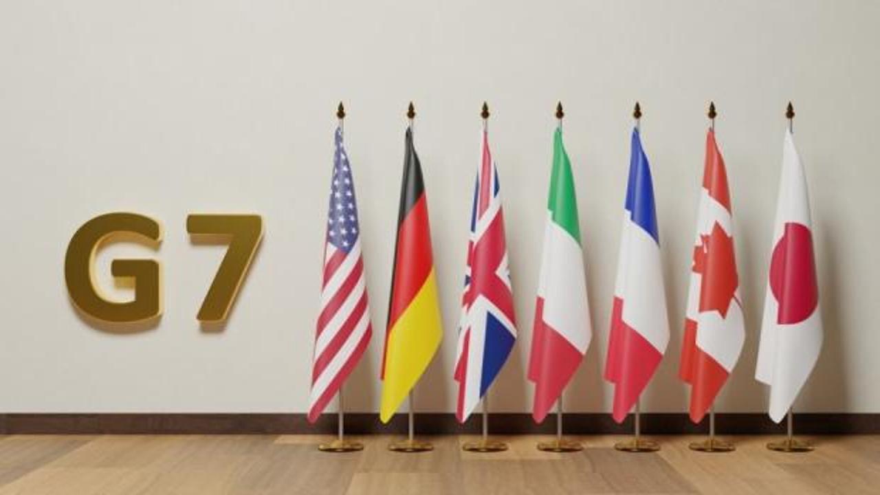 G7’den küresel enerji güvencesi: Hürmüz Boğazı ve tedarik zincirine destek