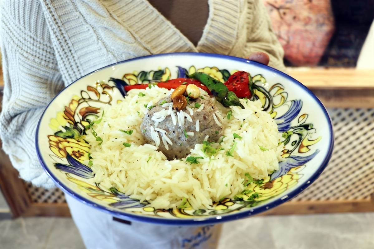 Anadolu’nun ilk diyet yemeği! Midesi rahatsızlan paşa için yapıldı: Abdigör köftesi