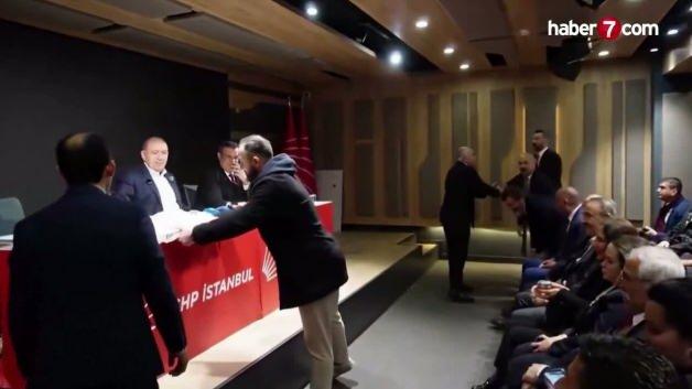 Gürsel Tekin’den CHP’ye çok konuşulacak baklava kutusu göndermesi: ‘Bunlar çok tehlikeli’