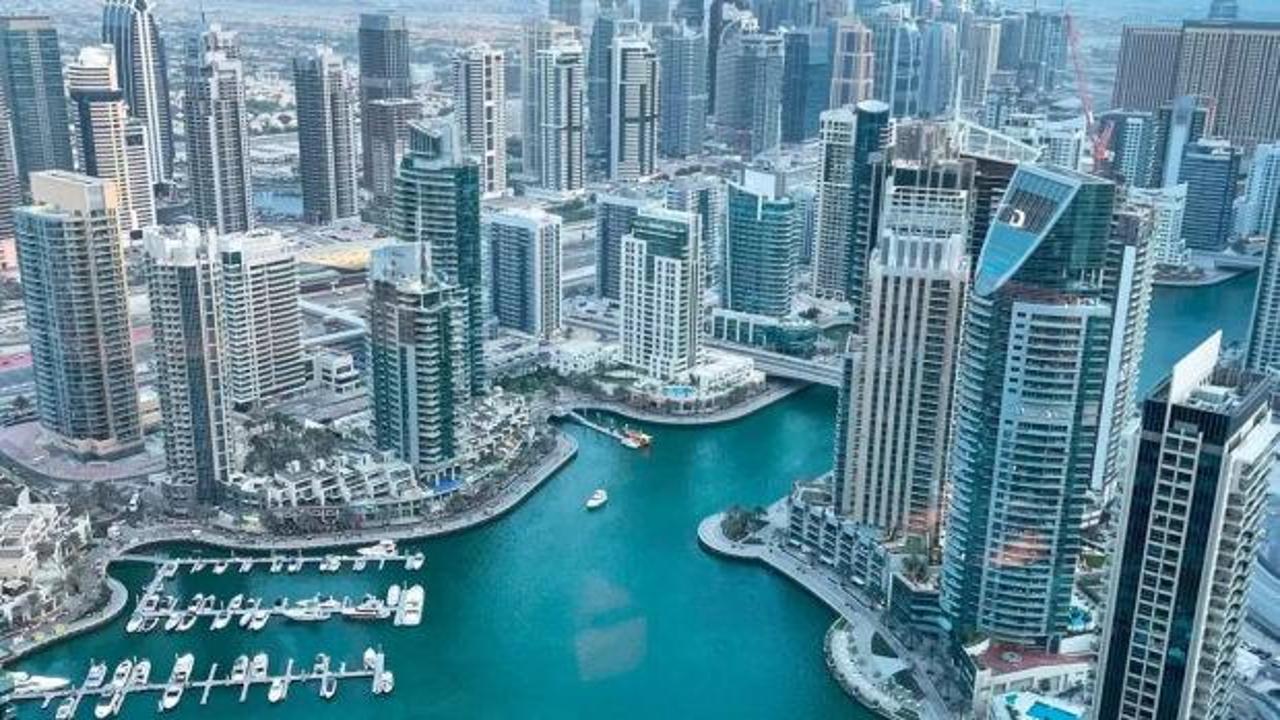 Cazibe merkeziydi: Dubai’de konut piyasası sarsıldı