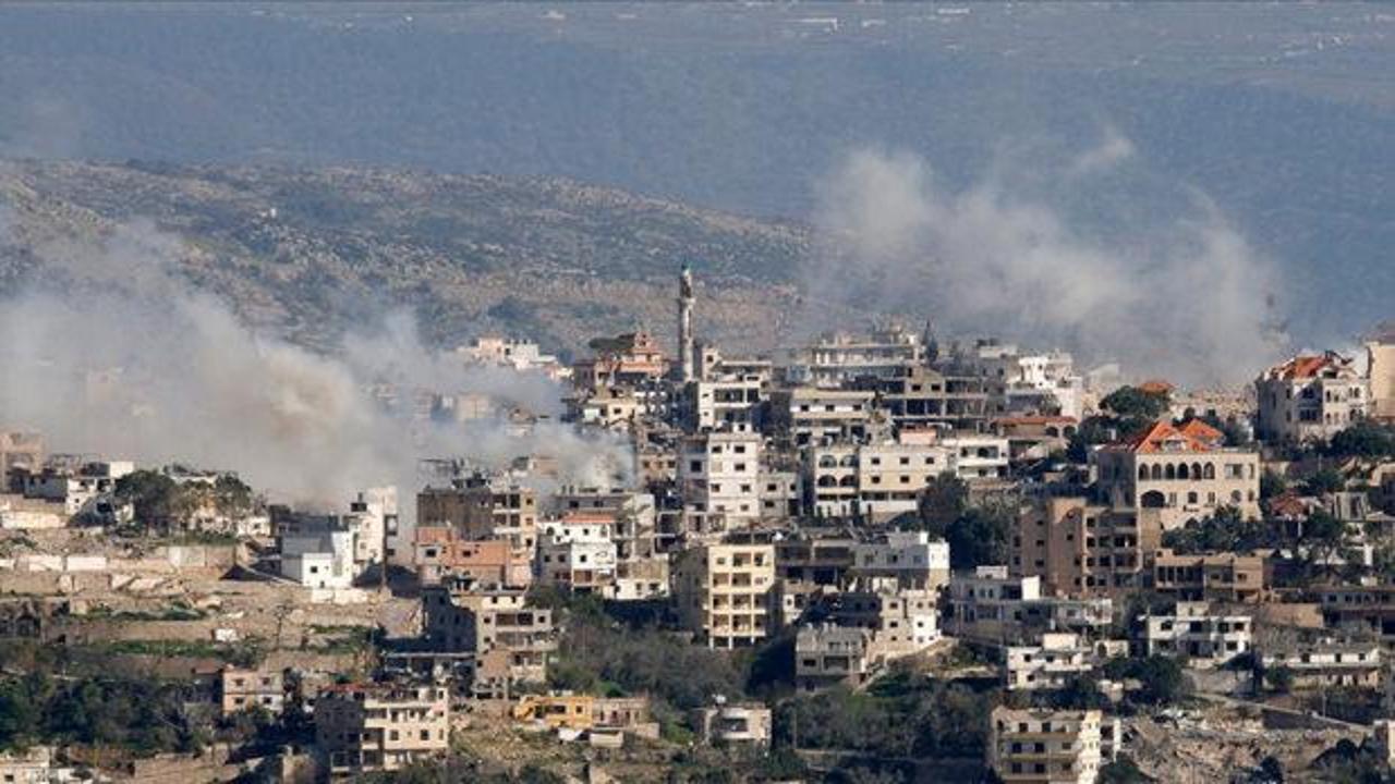 İsrail'in Lübnan işgalinde üçüncü hafta: Can kaybı 1039'a çıktı!