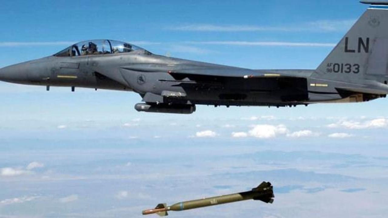 İran saldırılarına kılıf aramaya başladı! ABD, "50 yıldır bize saldırıyorlar" dedi