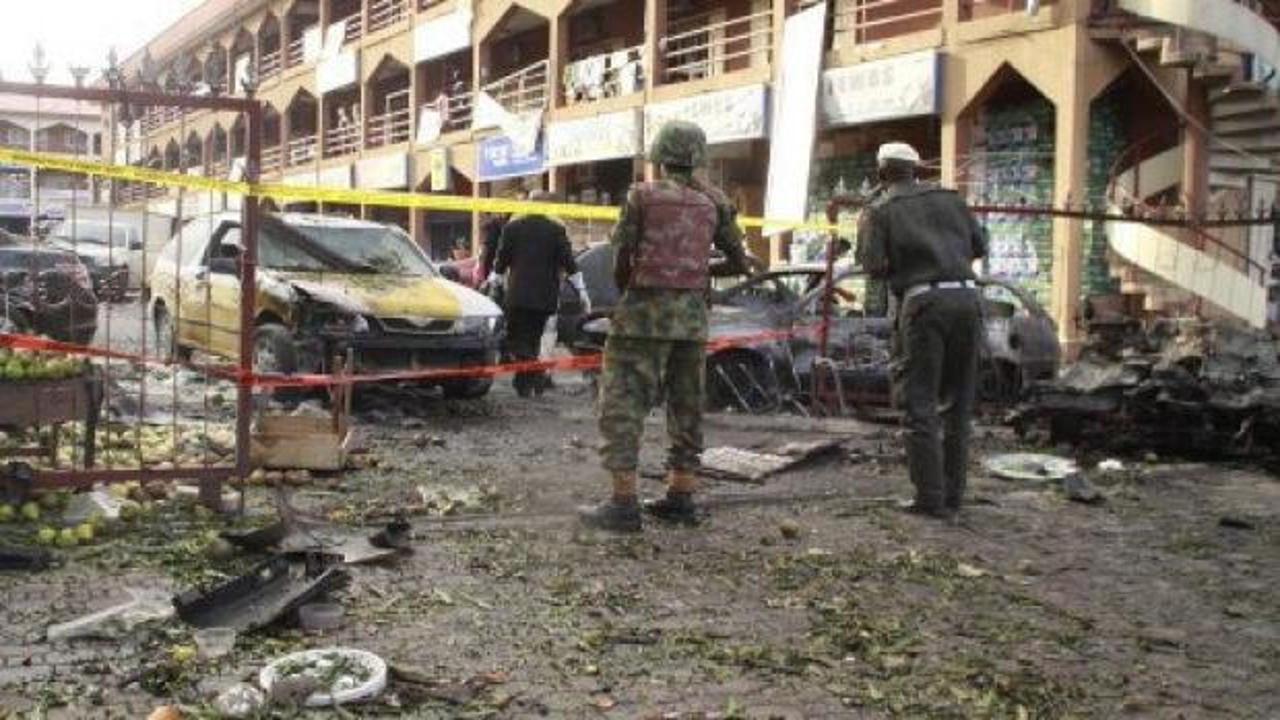 Nijerya'da el yapımı patlayıcıyla saldırı