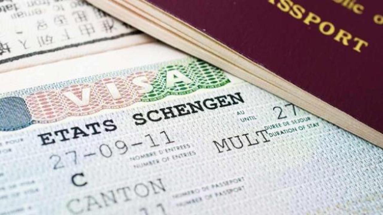 Schengen vizesinde rekor oran! Her iki başvurudan biri reddediliyor