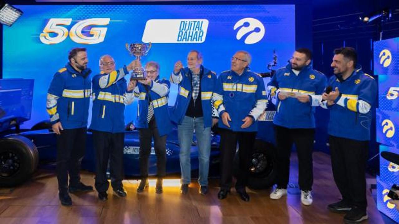 Turkcell’den Yaşlılara Saygı Haftası’na özel  ‘Dijital Bahar Büyük Yarış’ etkinliği