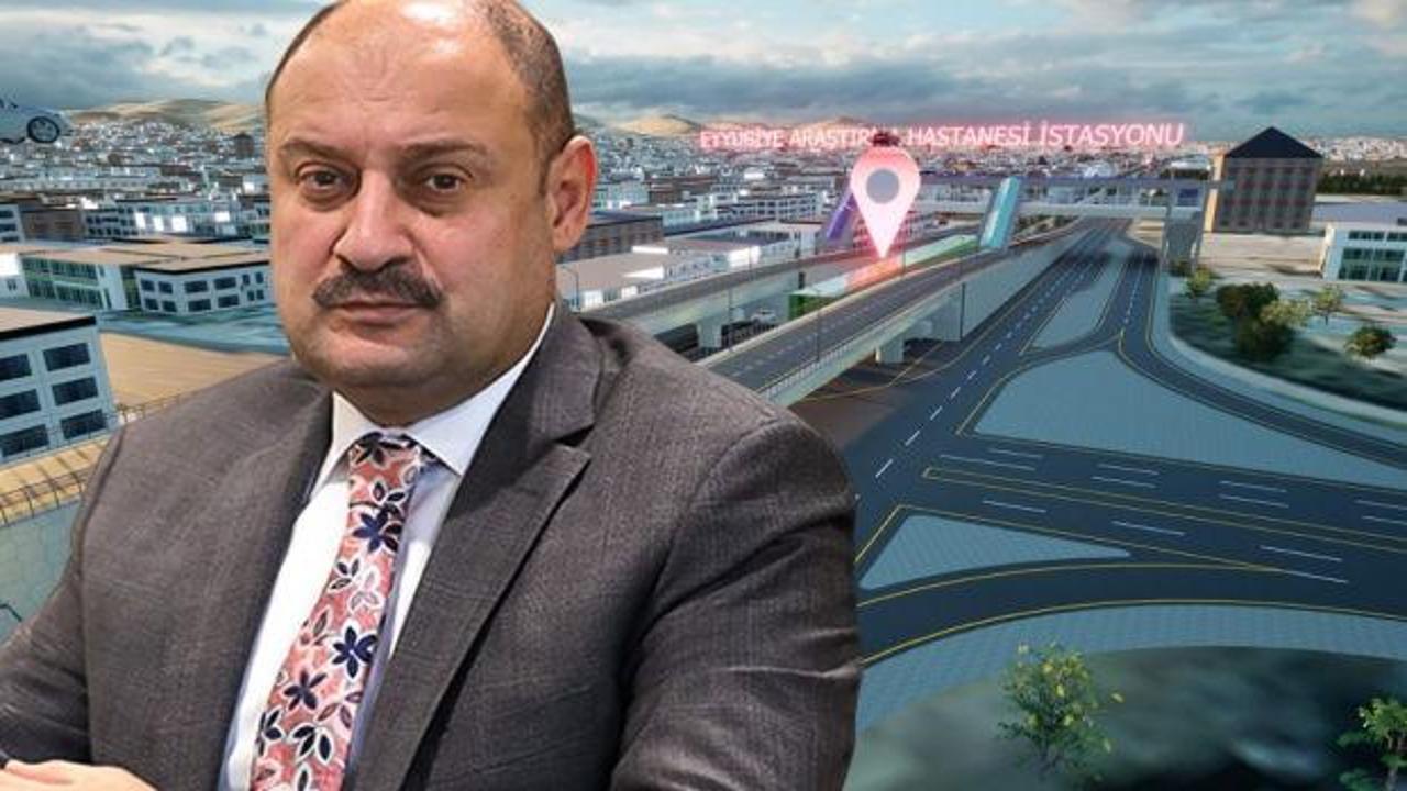 Urfa trafiğinde devrim: Başkan Gülpınar en kritik nokta için düğmeye bastı!