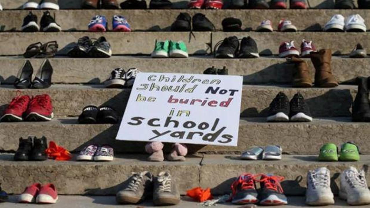 Savaşın bedelini çocuklar ödüyor!