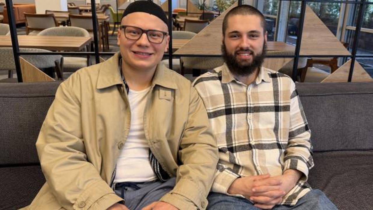 Banyoya kapandı, gizlice ibadet etti: Alman yazılımcının İslam'la imtihanı