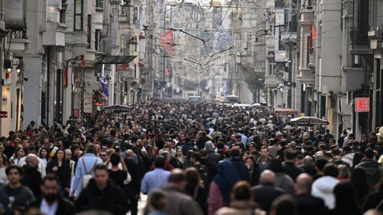 Türkiye'de işsizlik oranı son 21 yılın en düşük seviyesine indi