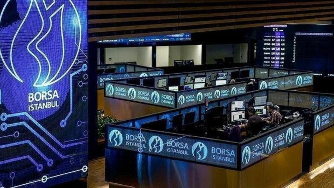 Borsa güne yükselişle başladı