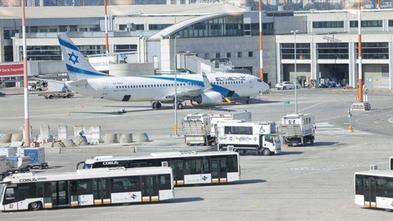 İsrail'den, Ben Gurion Havalimanı kararı!