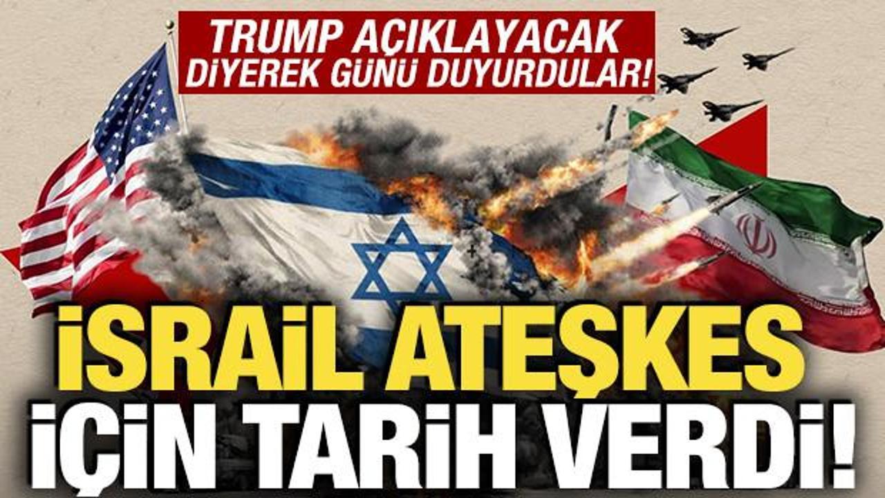 İsrail basını duyurdu! Ateşkes tarihi belli oldu