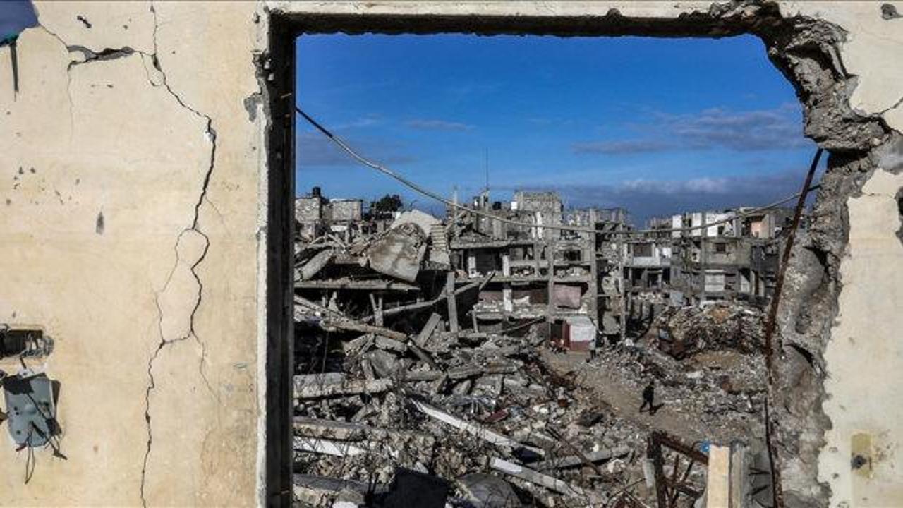 Gazze'de acı bilanço: 72 bin 267 şehit!