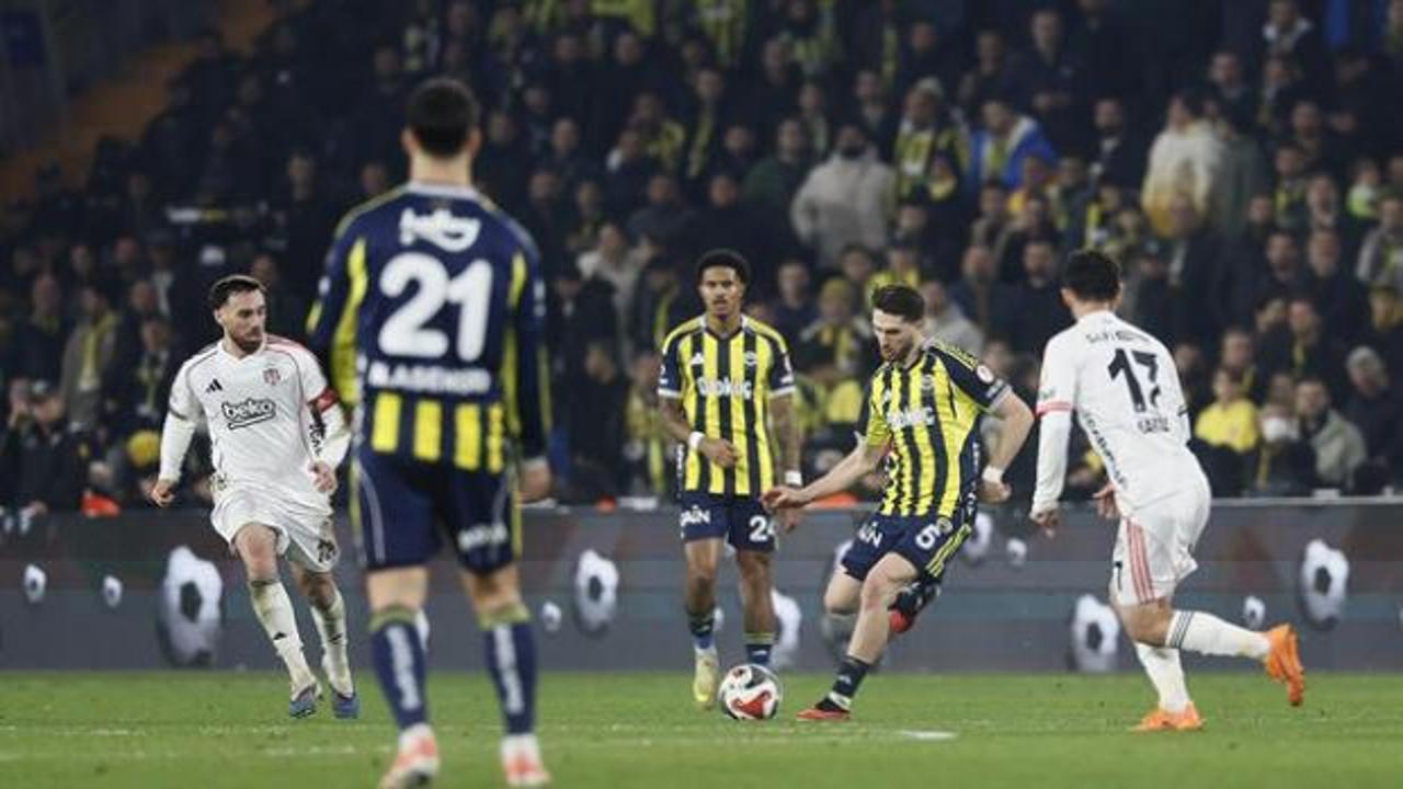 Fenerbahçe - Beşiktaş maçının bilet fiyatları ne kadar? İşte en ucuz bilet