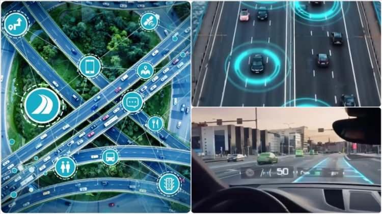 İstanbul trafiğinde bir ilk: Milyonlarca sürücüye anlık 'nokta atışı' bildirim!