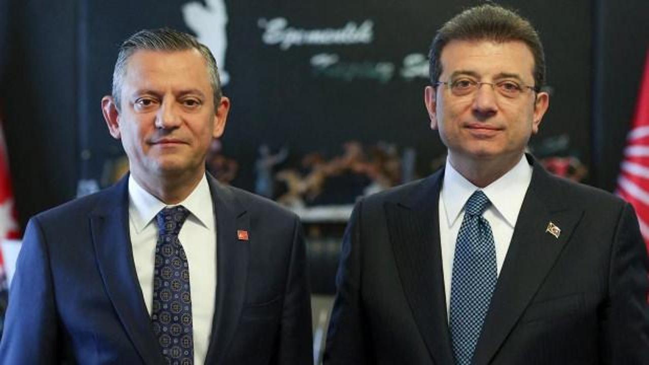 CHP'de İmamoğlu şoku! Parti içinden sürpriz itiraf