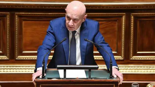 Fransız Senatosu'nda Trump'a Türk atasözüyle ayar: Bir palyaço saraya yerleştiğinde...