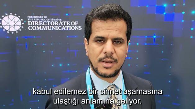 Yemenli uzman uyardı: 'Dünya bugün nükleer savaşın eşiğinde'