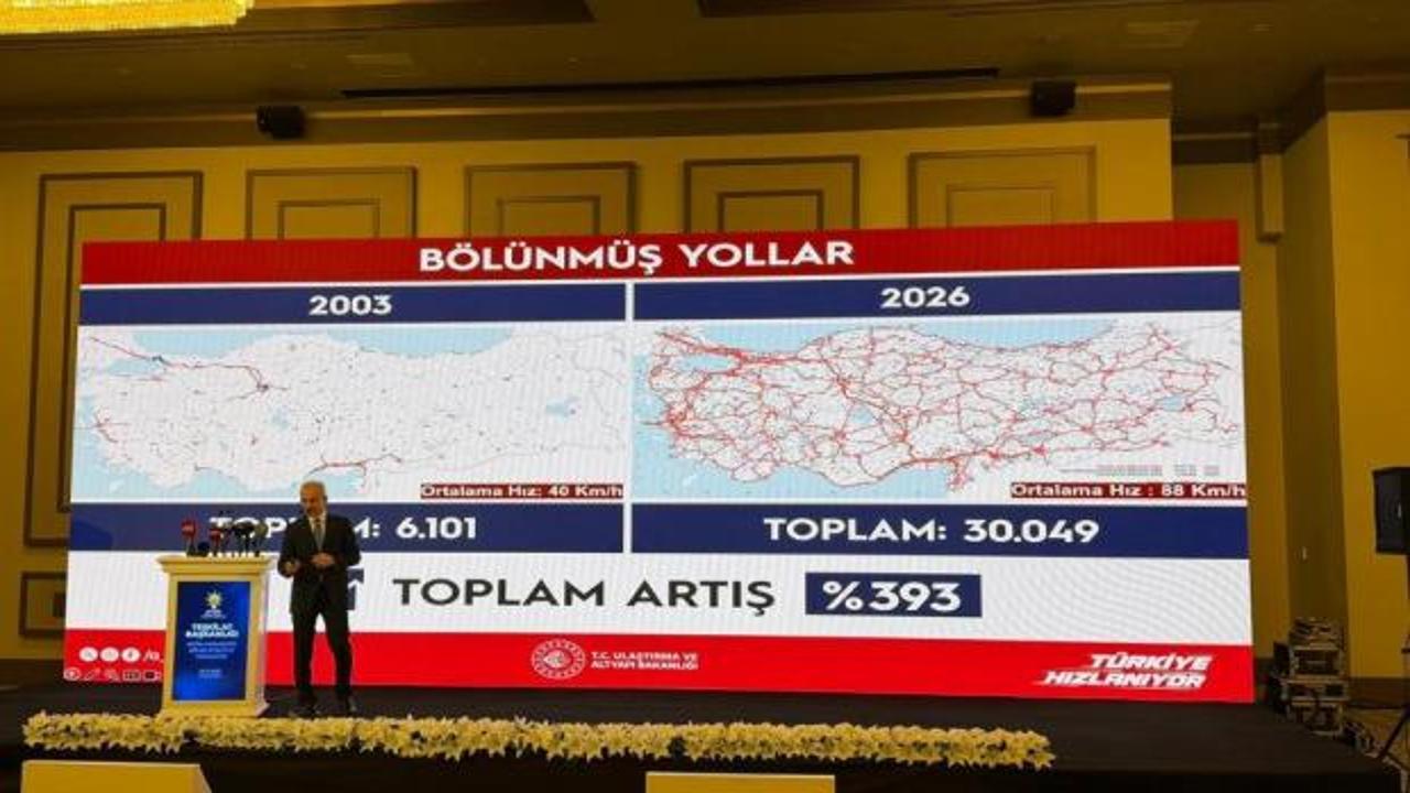 Süveyş’e rakip geliyor: Basra’dan Avrupa’ya 25 günde kesintisiz hat