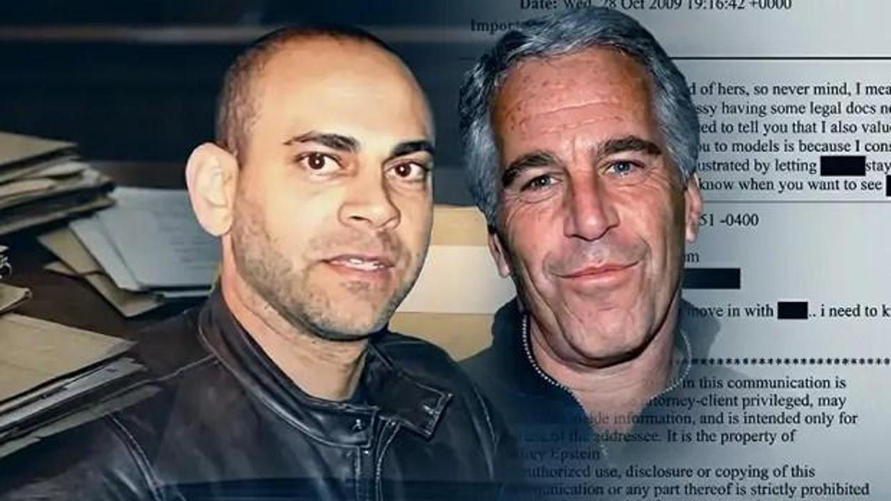 Epstein'la yazışmaları ortaya çıktı: Onunla ilişkiye gir! Senin için biraz büyük
