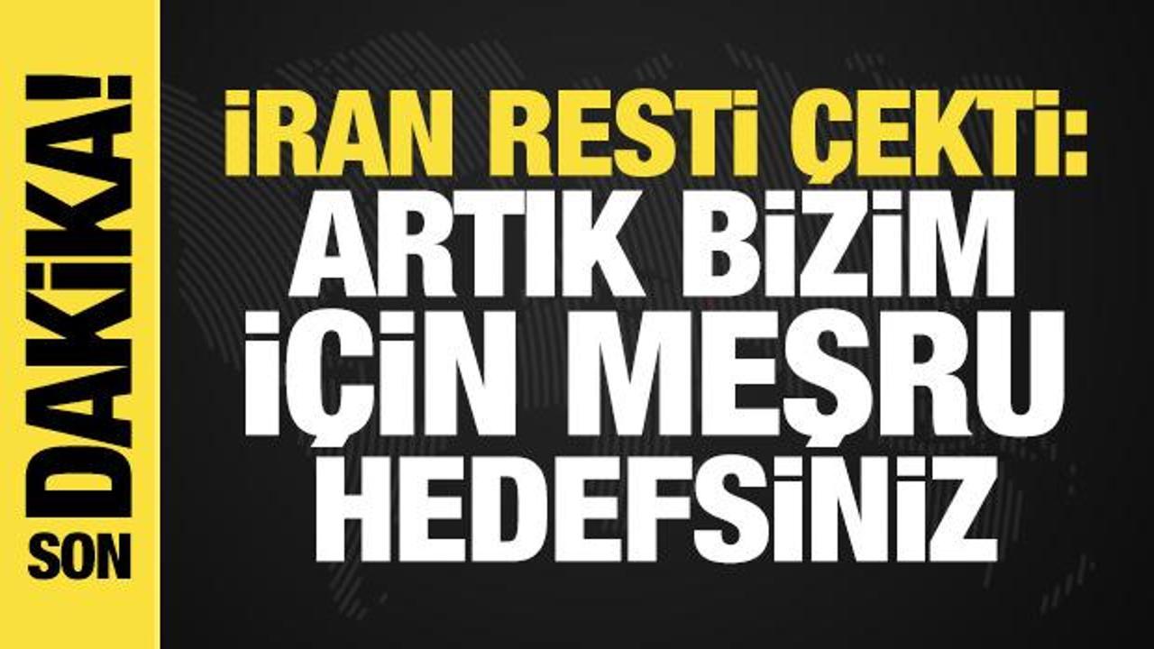 İran, ABD-İsrail savaşında 30. gün! Son dakika gelişmeler...
