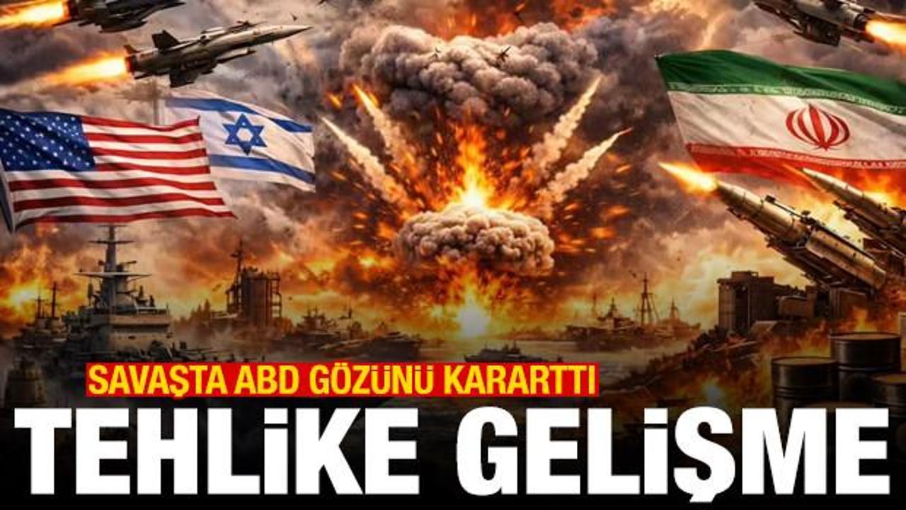 Pentagon, İran'a kara operasyonuna hazırlanıyor