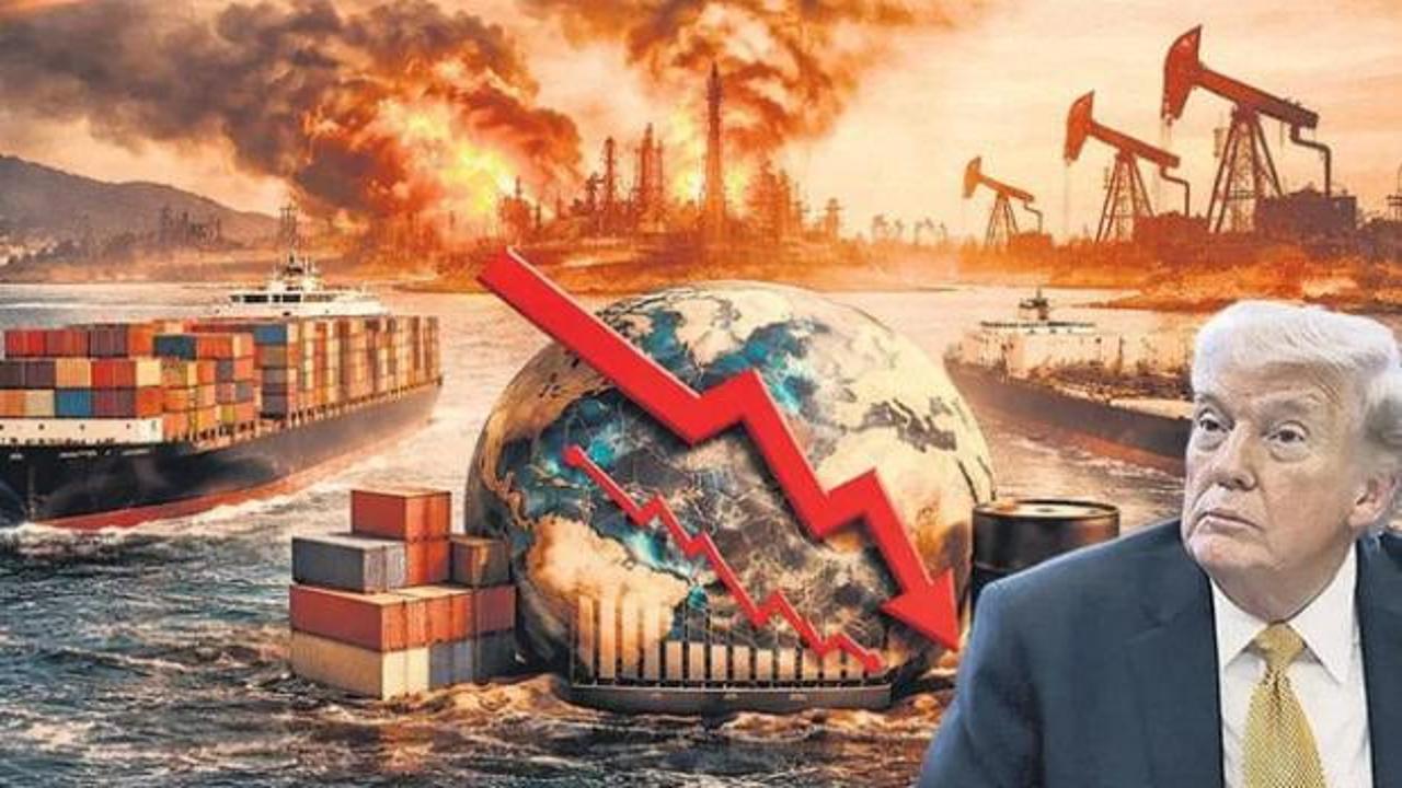 Trump'ın başlattığı savaş, başına bela oldu! Ekonomik stres artıyor