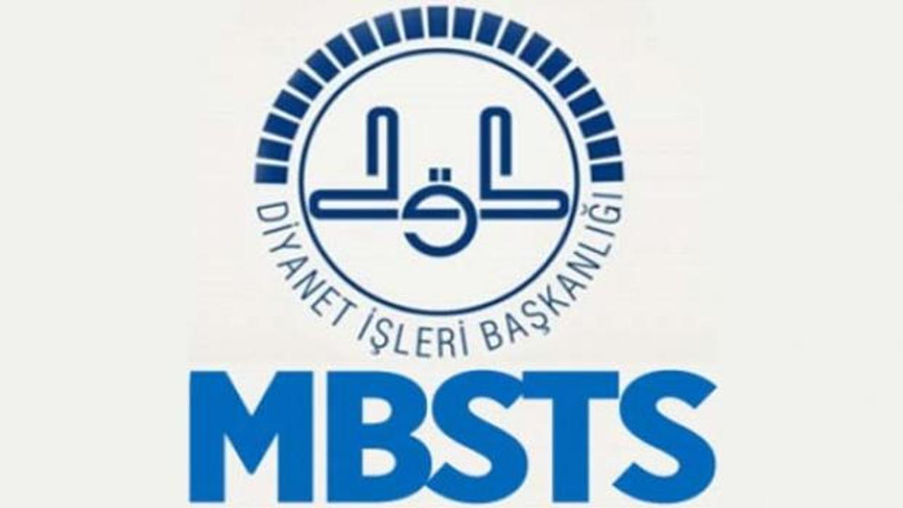2026 DİB MBSTS sonuç sorgulama ekranı | MBSTS sonuçları ne zaman açıklanacak?