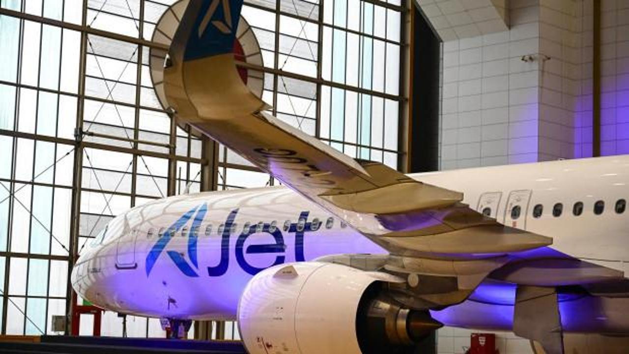 Olumsuz hava uçuşları etkiledi: AJet 51 seferin iptal edildiğini açıkladı