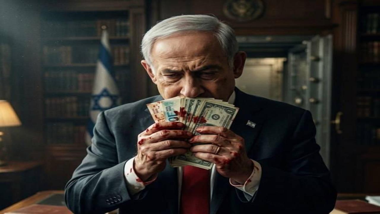 Savaş makinesini kimler fonluyor? İsrail'in gizli kasası olan o dev isimler ifşa oldu: 1 numara çok tanıdık!