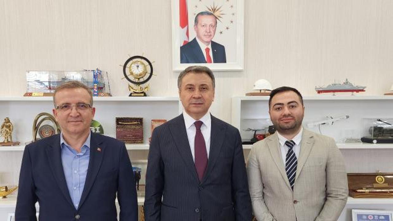 Mavi Vatan'ın Çelik Kubbe'si ASFAT'a emanet!  TF-2000 ve milli denizaltı için geri sayım