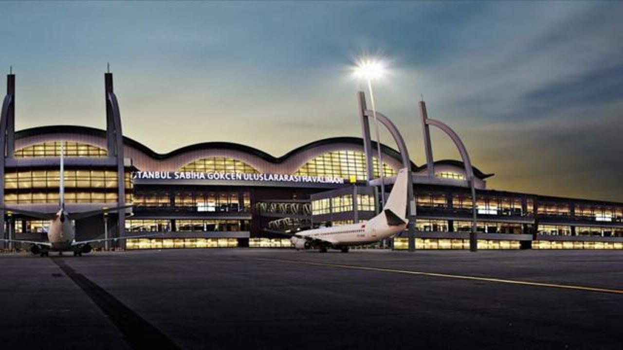 Sabiha Gökçen'de uçuşlar normale döndü!