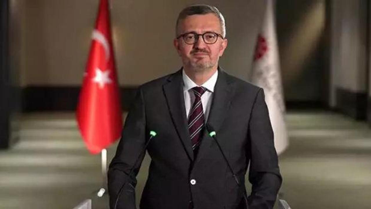 İletişim Başkanı Duran: Dijital egemenliğin güçlendirilmesi hedefleniyor