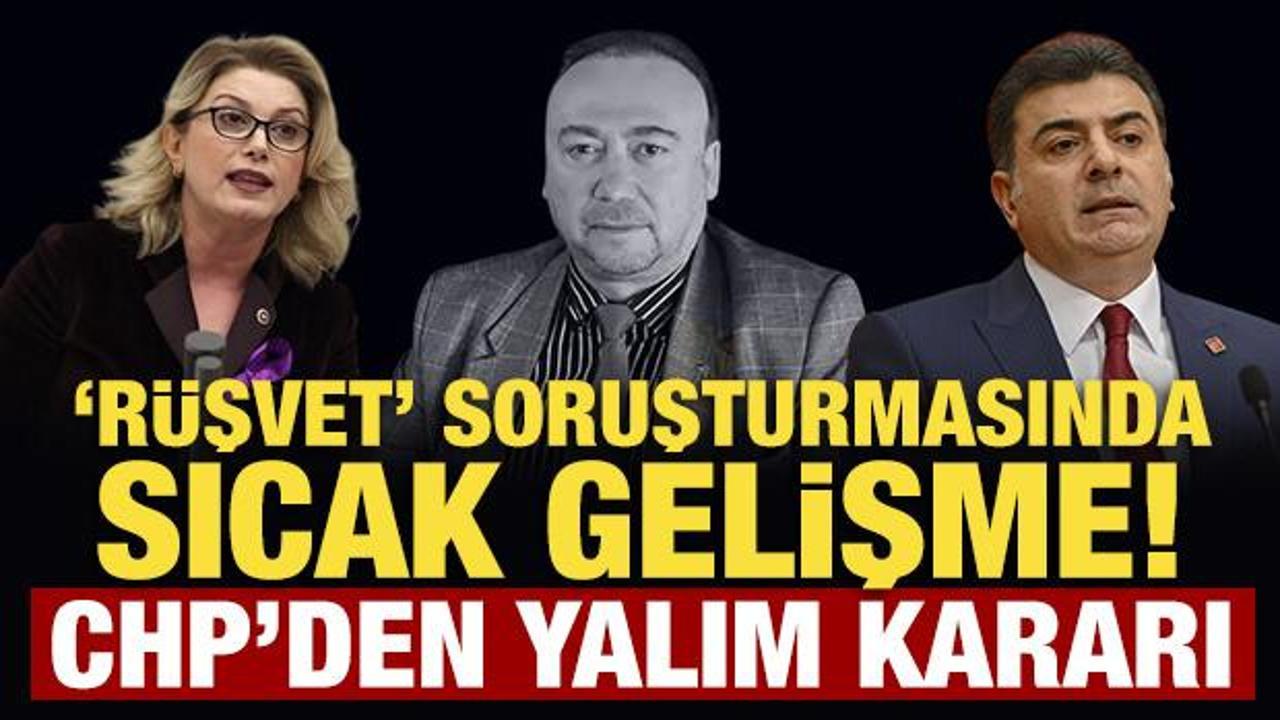 Son Dakika: Uşak Belediyesi'ne yönelik 'rüşvet' soruşturmasında sıcak gelişme!