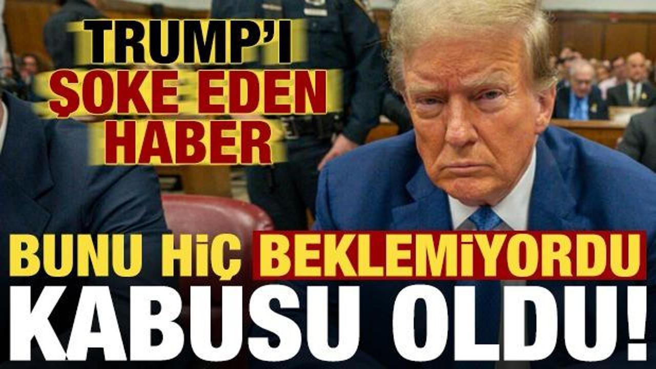 Beyaz Saray'da alarm zilleri: Savaş sonrası Trump'ı üzen anket sonucu!