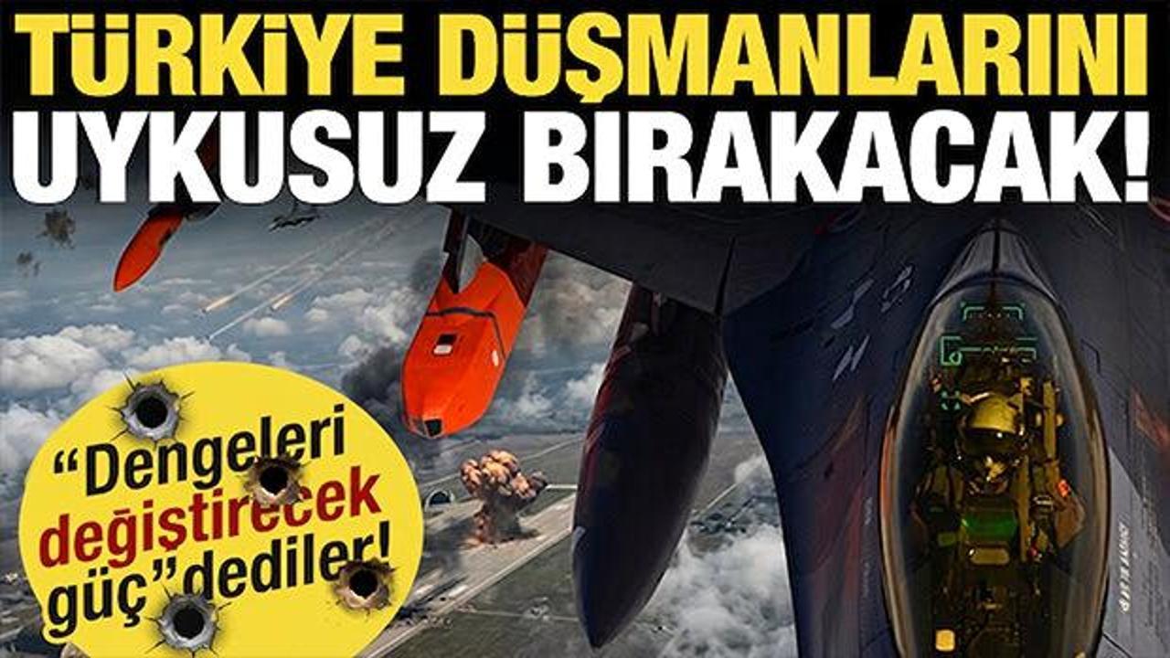 Türkiye'nin düşmanlarını uykusuz bırakacak itiraf: ''Dengeleri alt üst edecek güç' dediler